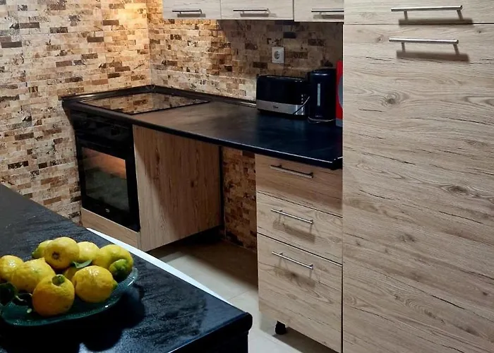 Apartment Meu Sonho - Sol *